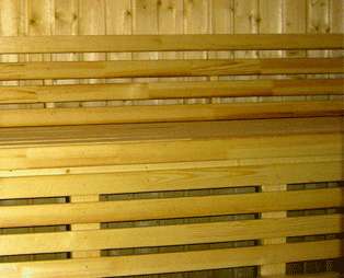 Сауна Сауна С легким паром в Назрани